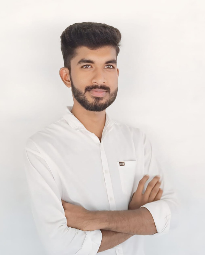Yuvaraj - CEO